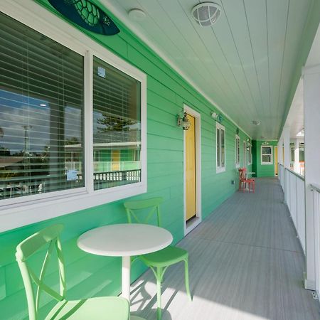 The Lofts At St Pete Beach 圣徒皮特海滩 外观 照片