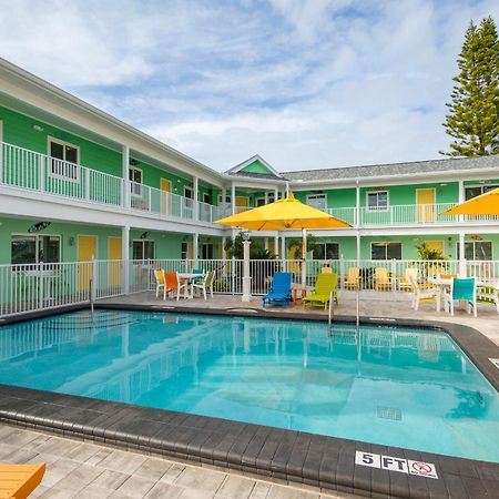 The Lofts At St Pete Beach 圣徒皮特海滩 外观 照片