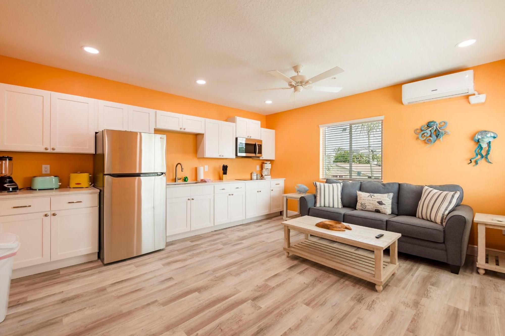 The Lofts At St Pete Beach 圣徒皮特海滩 外观 照片