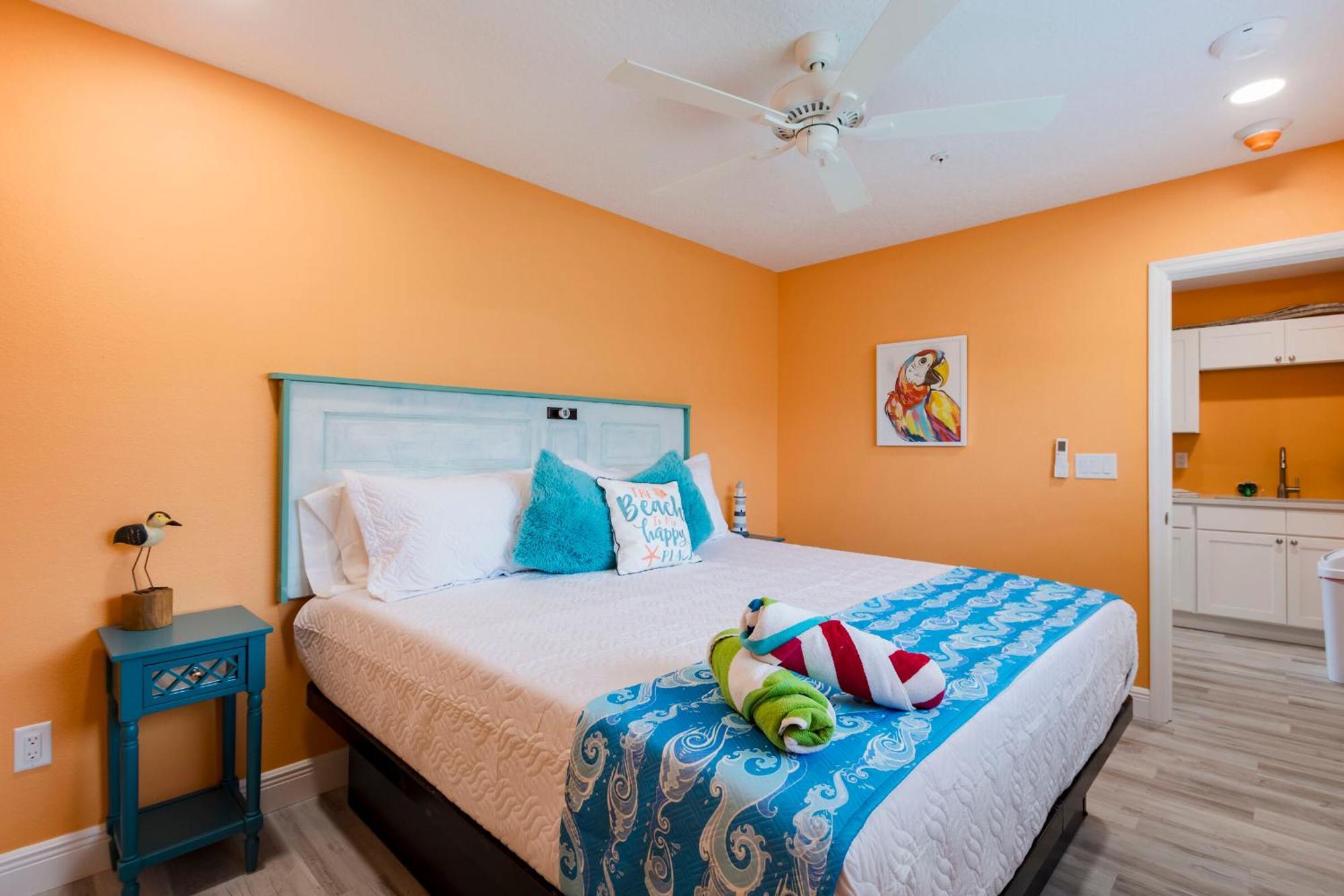 The Lofts At St Pete Beach 圣徒皮特海滩 外观 照片