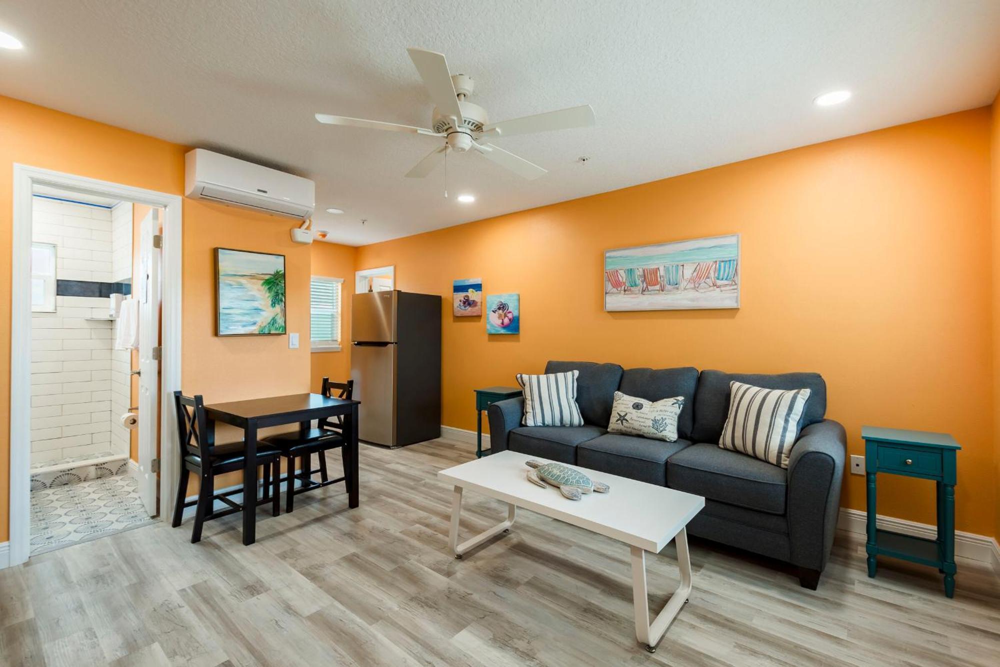 The Lofts At St Pete Beach 圣徒皮特海滩 外观 照片