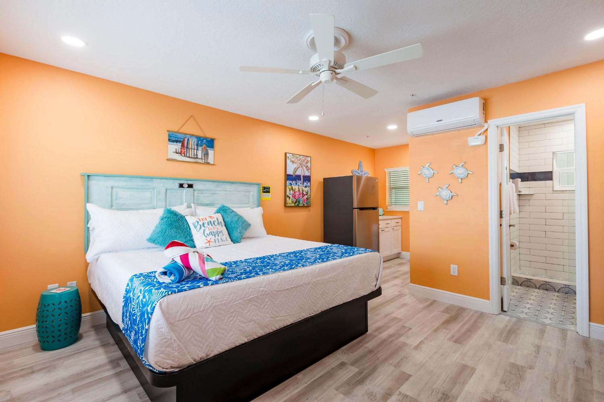 The Lofts At St Pete Beach 圣徒皮特海滩 外观 照片
